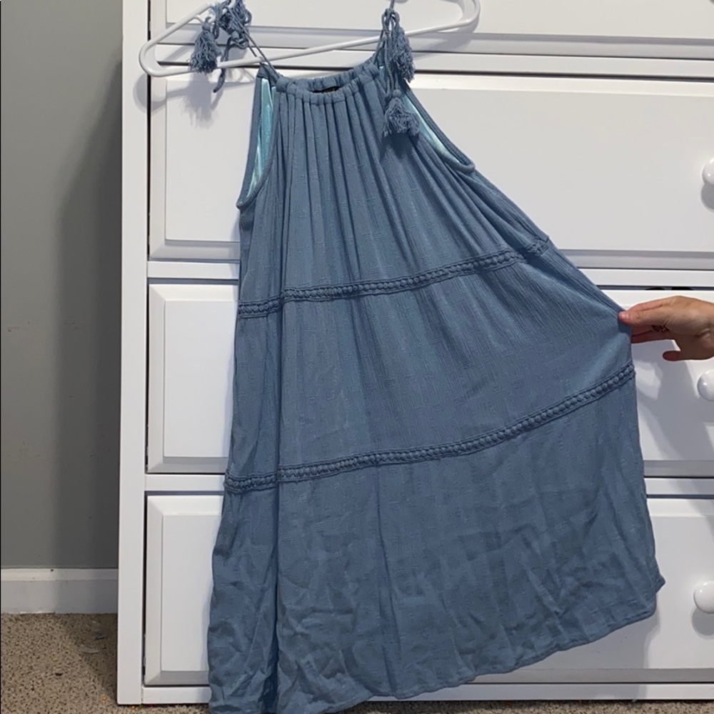 Adorable Blue Dress